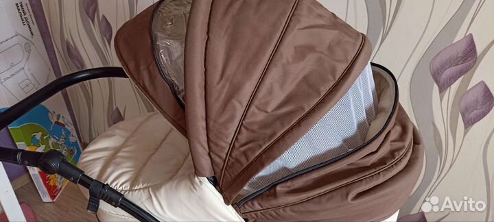 Коляска zippy 2 в 1