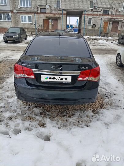 Chevrolet Cruze 1.6 МТ, 2012, 134 000 км