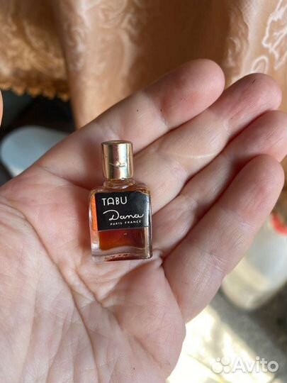 Духи Dana Tabu 2 мл