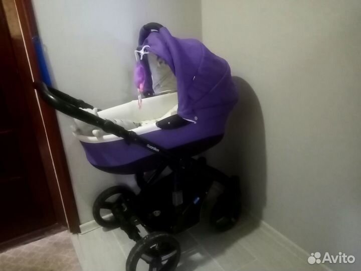 Детские коляски 2 в 1 бу