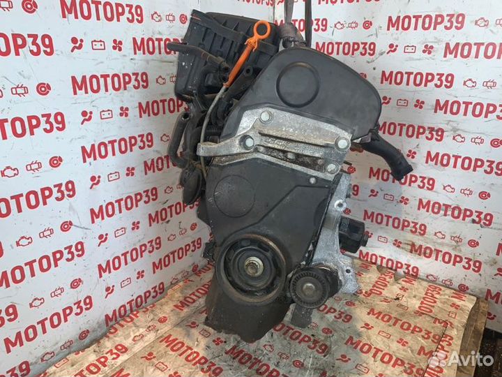 Двигатель Volkswagen Golf MK6 1.4 I CGG 2009