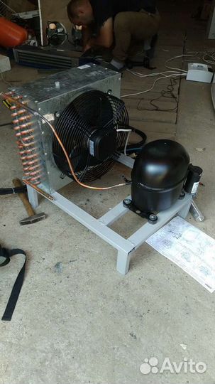 Ремонт холодильников любой сложности