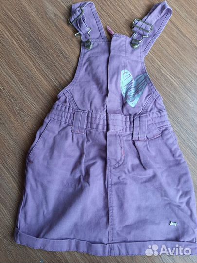 Одежда для девочки 4-5 лет