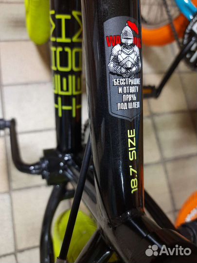 Велосипед Bmx