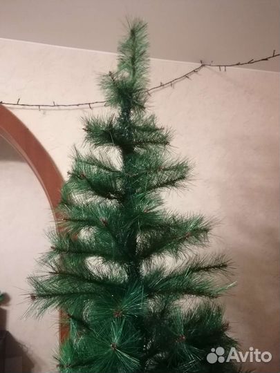 Елка искусственная 210 см