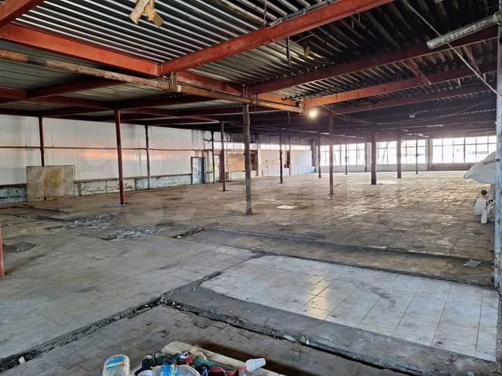 Сдам складское помещение, 1026 м²