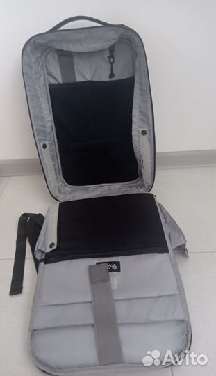 Сумка-рюкзак для ноутбука новая