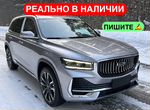 Geely Monjaro 2.0 AT, 2023, 20 км