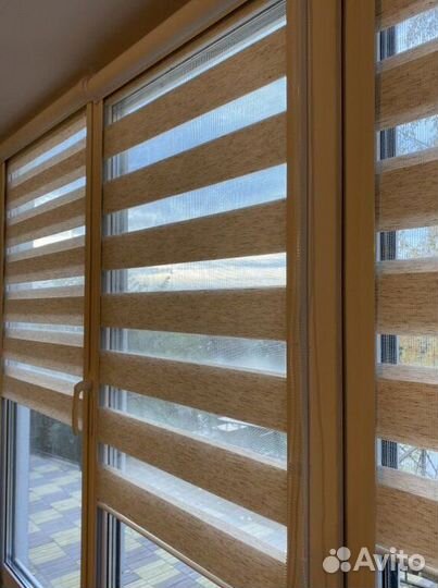 Вертикальные шторы (жалюзи) X2220