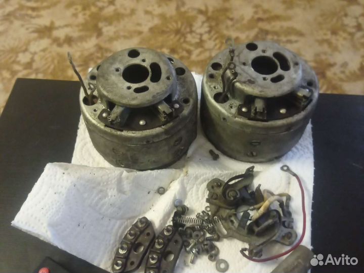 Генератор г36м8 6v45w