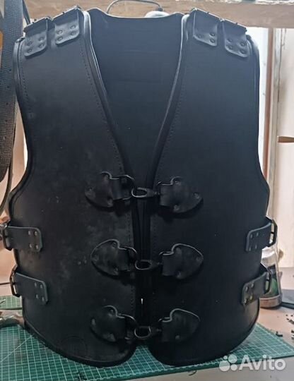 Изделия из кожи по вашему фото