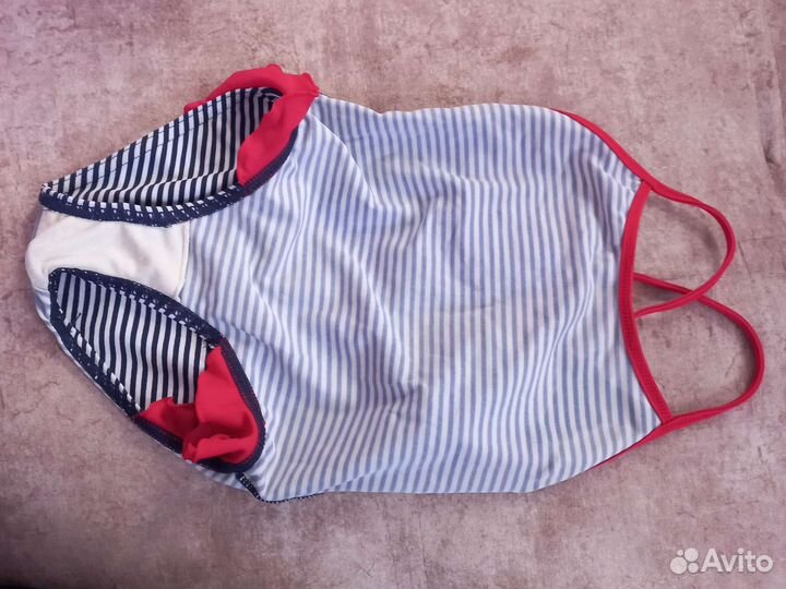 Купальник для девочки 80-86