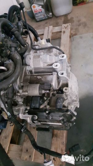 АКПП DSG 7 Volkswagen Jetta 6 Golf 7