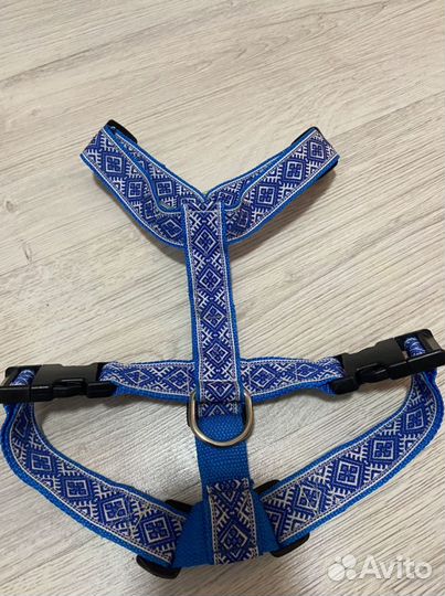 Анатомическая шлейка для крупной/большой собаки