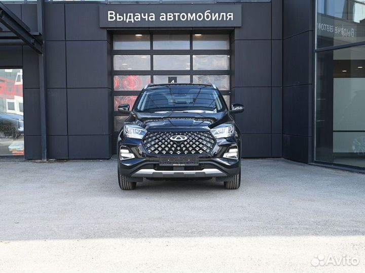 Chery Tiggo 4 Pro 1.5 CVT, 2024