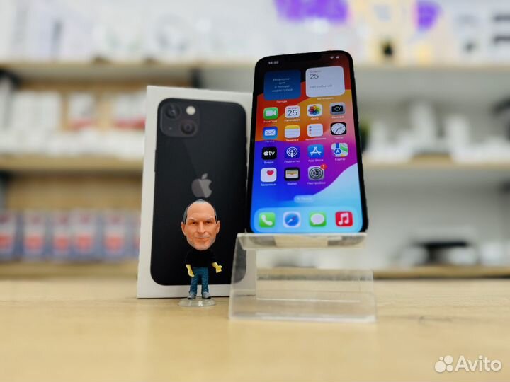 iPhone 13, 256 ГБ