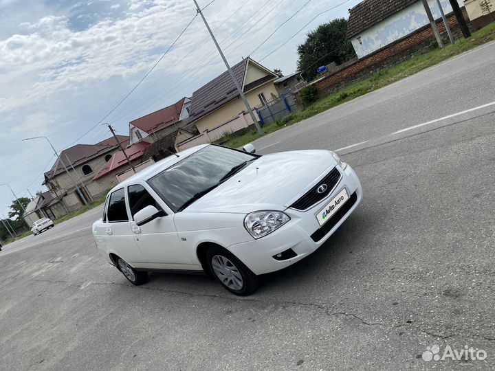 LADA Priora 1.6 МТ, 2014, 110 000 км