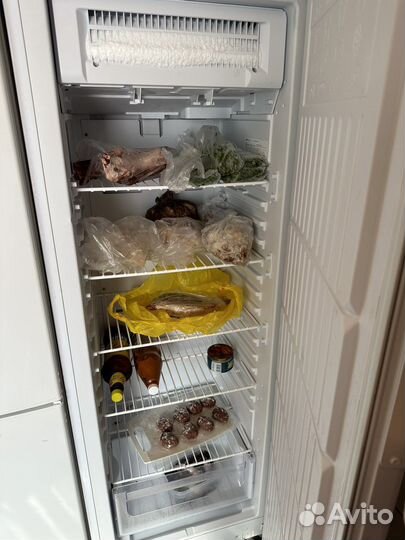 Морозильная камера indesit