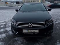 Volkswagen Passat 1.4 AMT, 2014, 97 000 км, с пробегом, цена 1 450 000 руб.