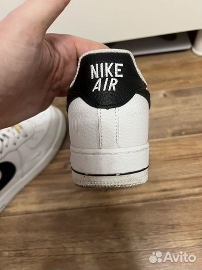 Кеды мужские nike
