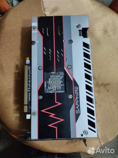 Видеокарта rx470 8gb