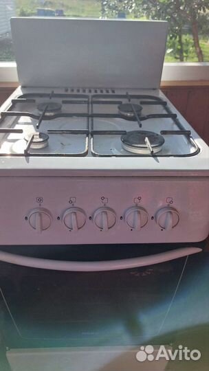 Плита газовая бу Nord