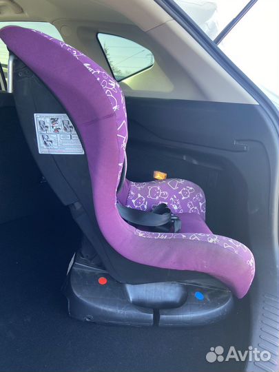 Детское авто кресло