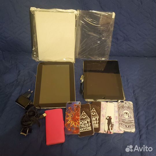 Планшет на запчасти