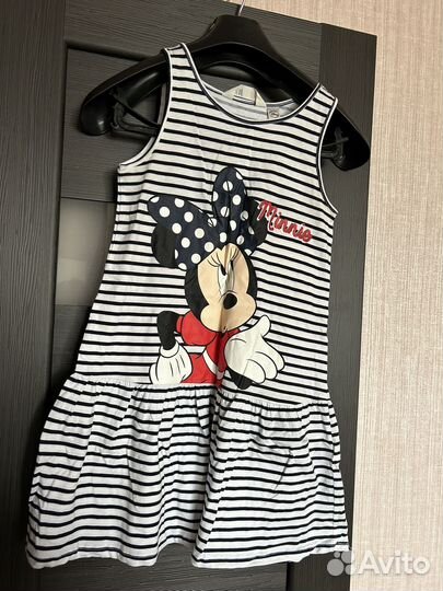 Платье новое фирмы HM 134/140 р