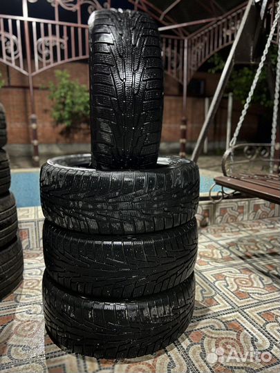 Nokian Tyres Hakkapeliitta R 245/55 R19