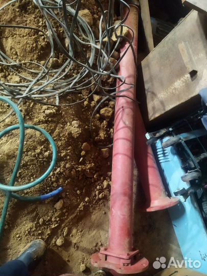 Пожарный гидрант и эл.двигатель