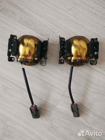 Противотуманные фары