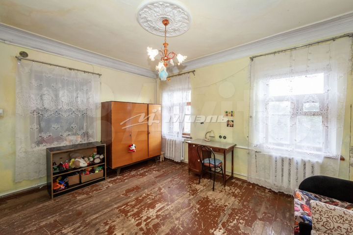 Дом 71 м² на участке 6 сот.