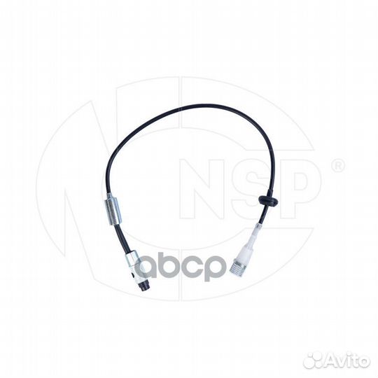 Трос спидометра hyundai accent 03- (тагаз)