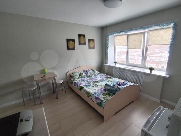 Квартира-студия, 18,7 м², 3/5 эт.
