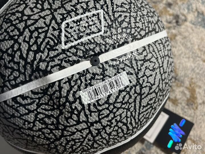 Мяч баскетбольный Nike Air Jordan Playground