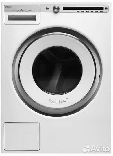 Стиральная машина Asko W4096R.W/3