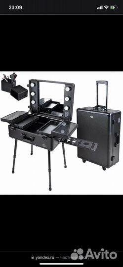 Студия визажиста