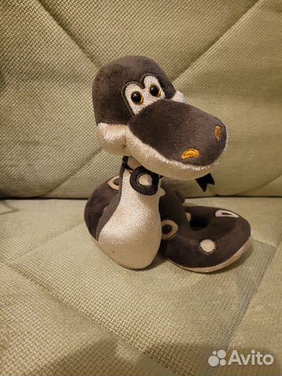 Мягкая змейка игрушка