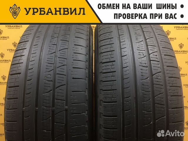 Pirelli Scorpion Verde All Season 245/60 R18 109H
