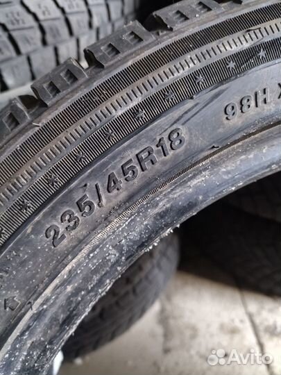 Sailun Ice Blazer WST3 235/45 R18