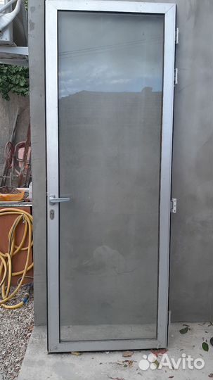 Дверь металлическая