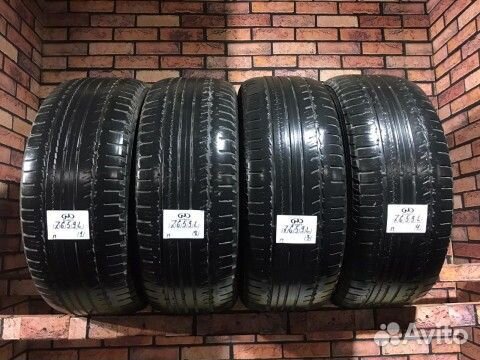 Nokian Tyres Hakka SUV 285/65 R17