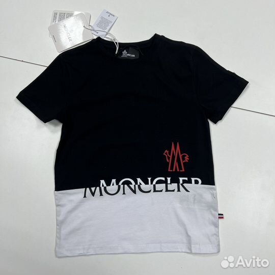 Футболка moncler