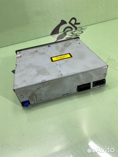 Блок управления навигацией Audi Q7 4L 3.0D casa