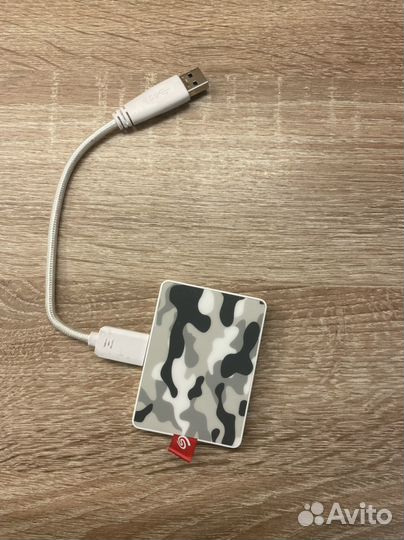 Внешний жесткий диск ssd kingston HyperX 480 GB