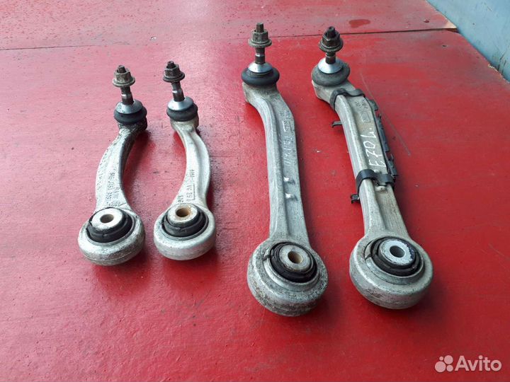 Бмв Х5 Е70 рычаги задние подвески