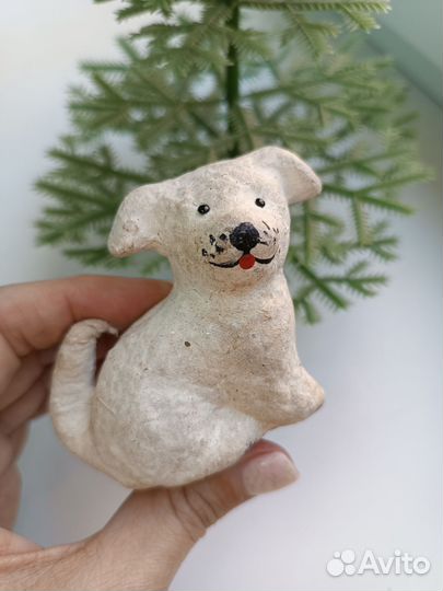 Елочная игрушка СССР