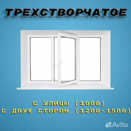 Мойка окон