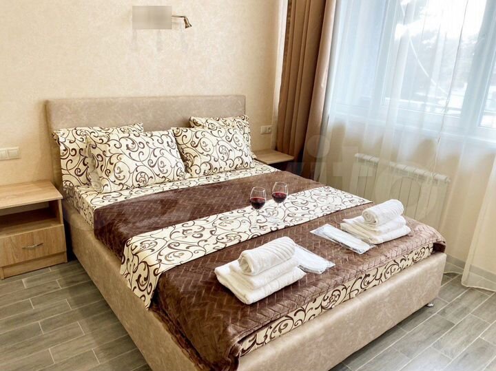 Квартира-студия, 40 м², 2/5 эт.